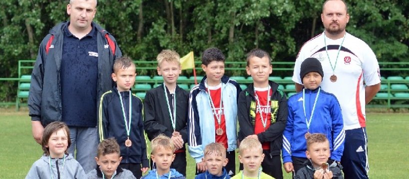 Święto dziecięcego futbolu