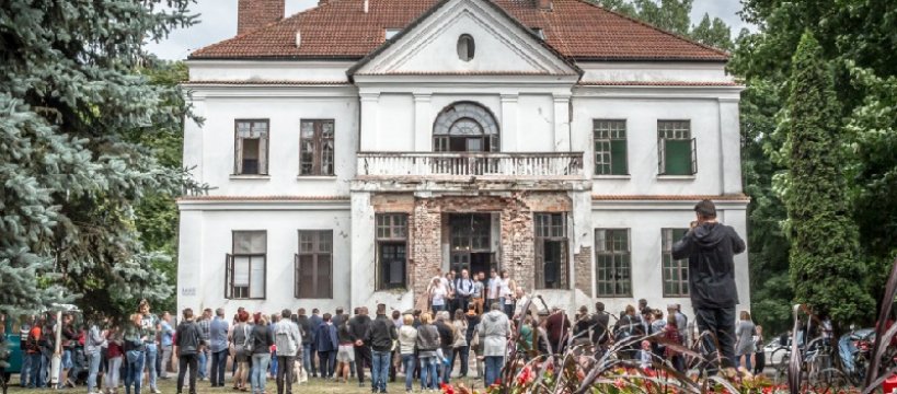 Pałac w Gawłowie - znamy plany i wizualizacje