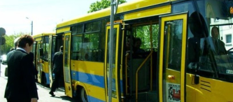 Zmiana trasy autobusów ZKM 