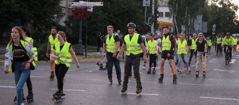 I NIGHT SKATING JUŻ ZA NAMI !