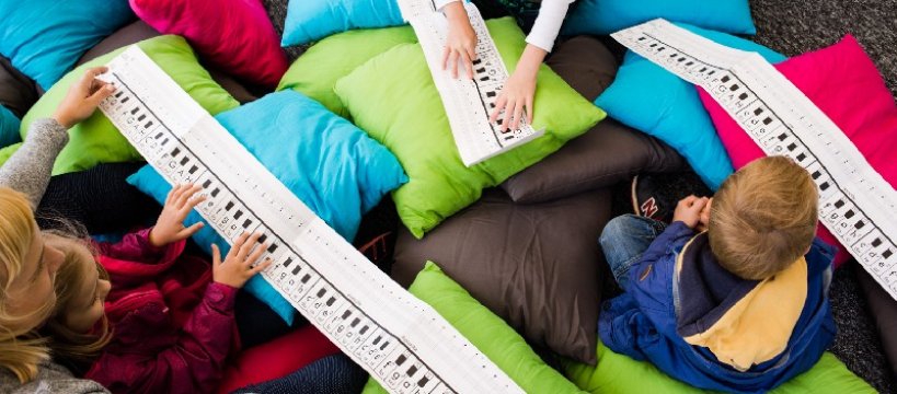 Wielka sztuka w małych formach - Mała Akademia Chopinowska Lato