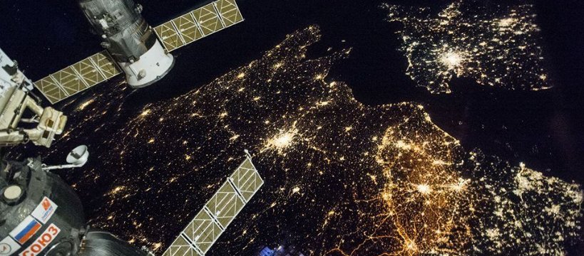 ISS powraca