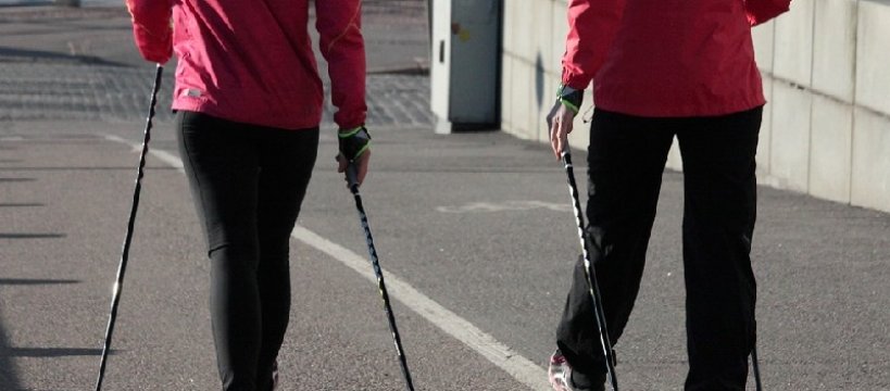 Nordic Walking – II sochaczewski marsz