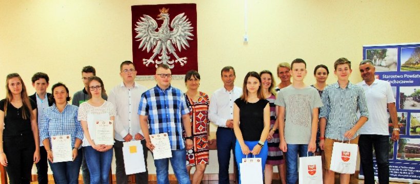 Uroczysty finał XIII edycji Konkursu Fotograficznego Najpiękniejsza jest moja mała Ojczyzna