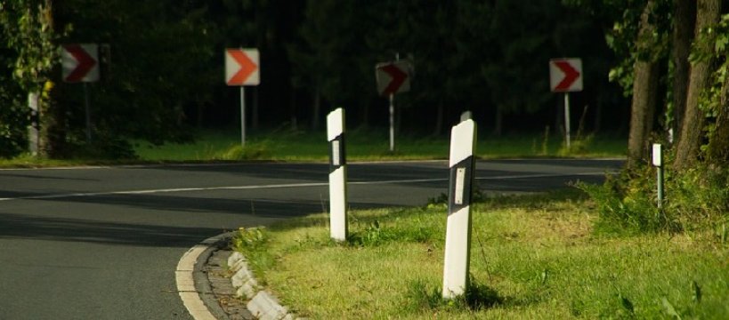 Wypadek drogowy w Serokach - dziecko przewiezione do szpitala 