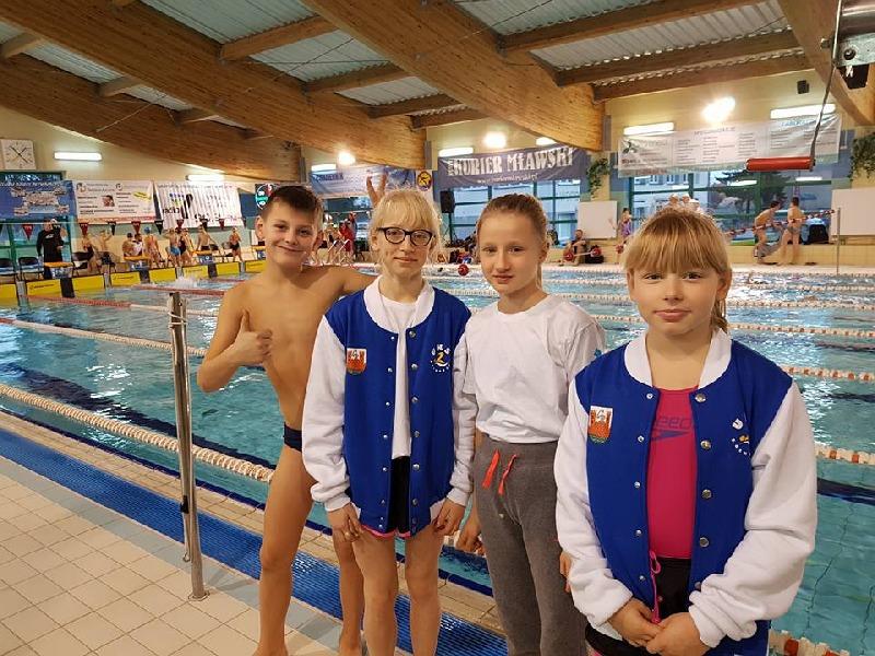 III OTWARTE MISTRZOSTWA DZIECI I MŁODZIKÓW MŁAWA