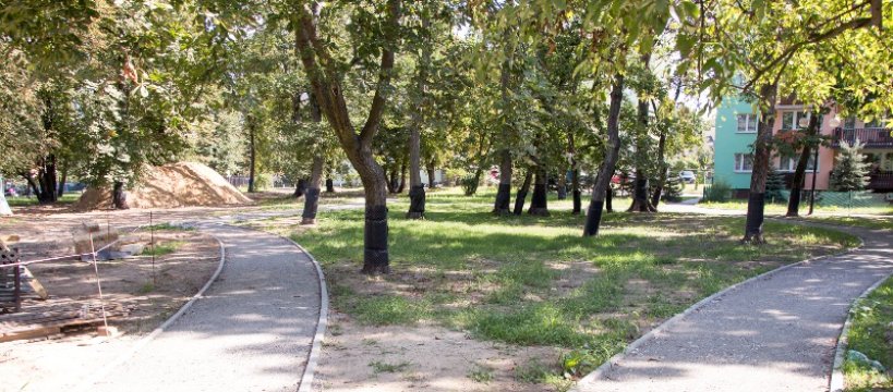 Umowa na rewitalizację terenów nad Utratą podpisana