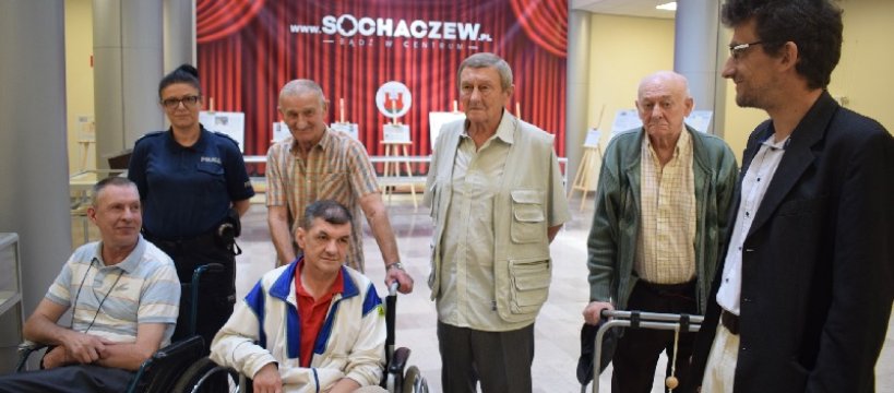 Z Historią o Policji