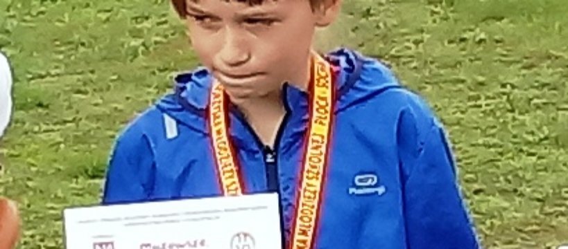 Medal Elizy Galińskiej na MIMS w biegach przełajowych