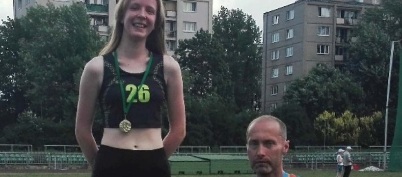 Otwarte Mistrzostwa Warszawy Juniorów i Juniorów mł.