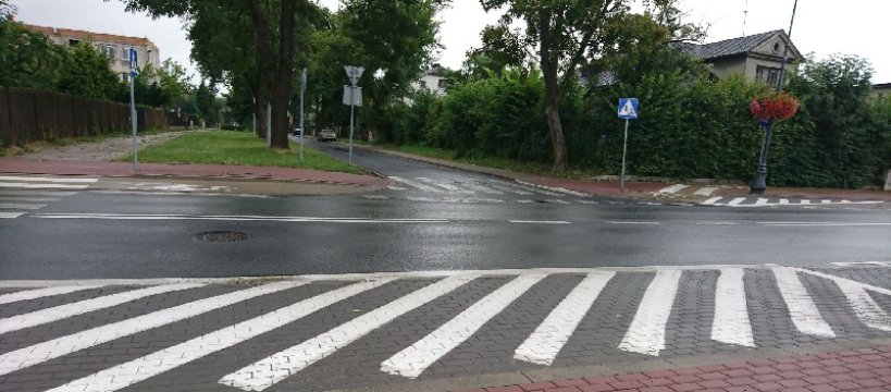 Zmiana trasy autobusów ZKM przy Traugutta