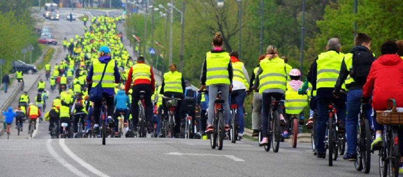 XIX Rodzinny Rajd Rowerowy im. Tadeusza Krawczyka