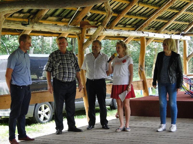 Szumi dookoła las... - IV Piknik Rodzin Zastępczych już za nami