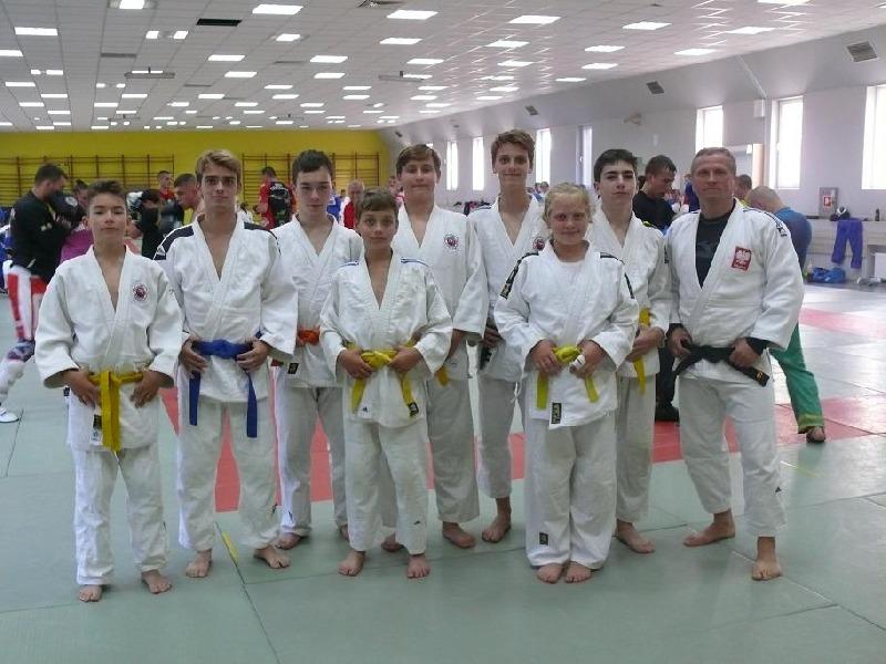 Zawodnicy "Siódemki" na dwóch zgrupowaniach sportowych w czasie wakacji