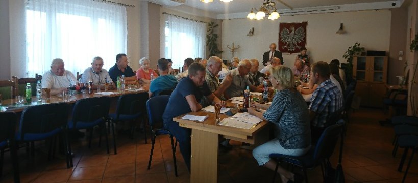 Wójt Gminy Teresin z obniżką wynagrodzenia