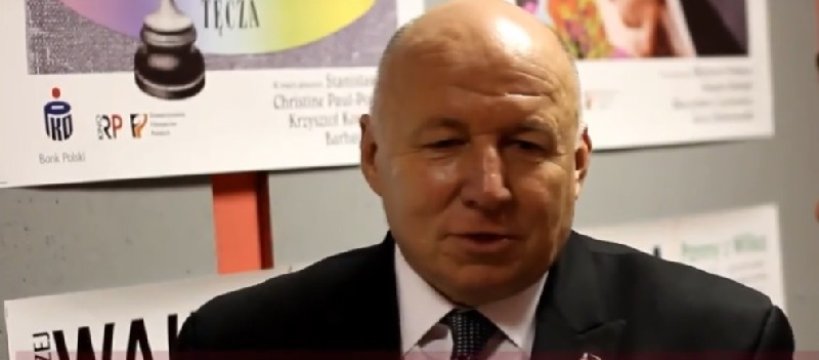 Wójt Marek Olechowski o działaniach na terenie gminy Teresin