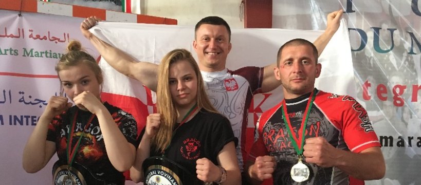 Podsumowanie sezonu Dragon Fight Club