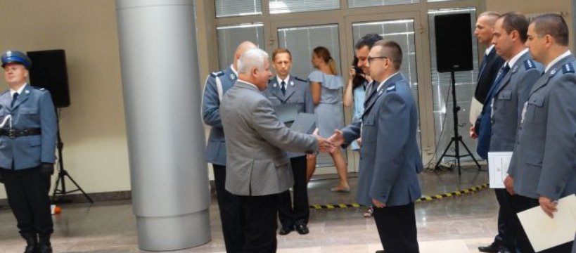 Święto sochaczewskiej Policji 