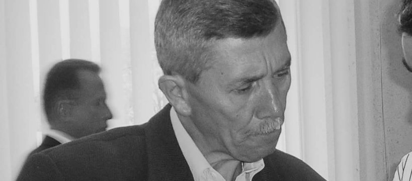 Zmarł Pan Marek Tekliński