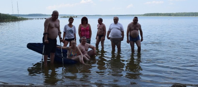 COŚ DLA OCHŁODY
