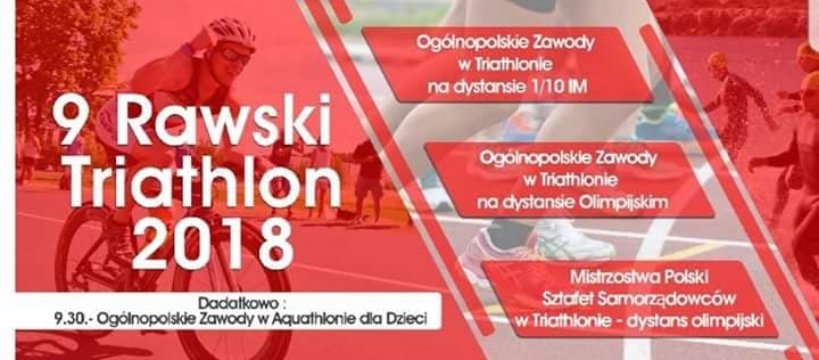 Triathlon Rawa Mazowiecka