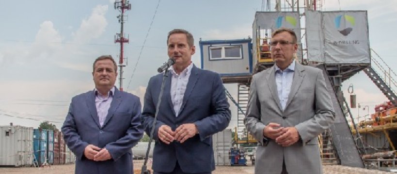 Odwiert geotermalny Sochaczew - relacja