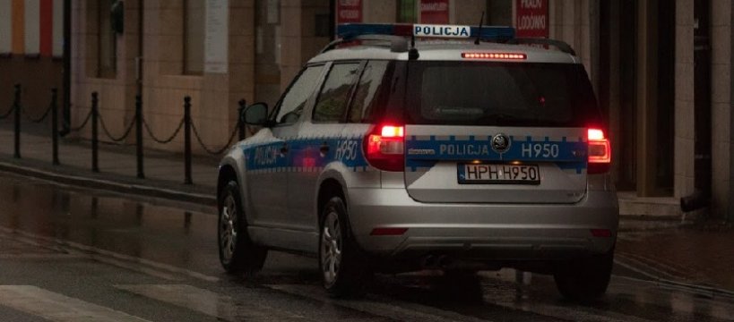 Rozbój w Paprotni