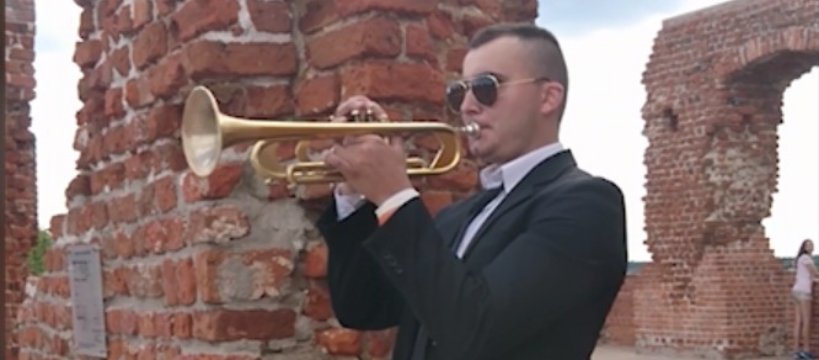 Hejnał Sochaczewa – relacja z zamkowego wzgórza