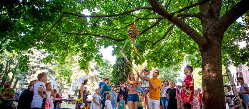 Udany piknik w gawłowskim parku