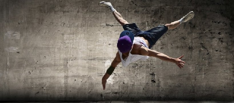 Warsztaty HIP-HOP na zakończenie wakacji 