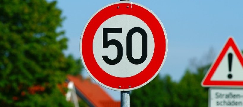 Jechała o ponad 50 km/h za dużo - straciła prawo jazdy 