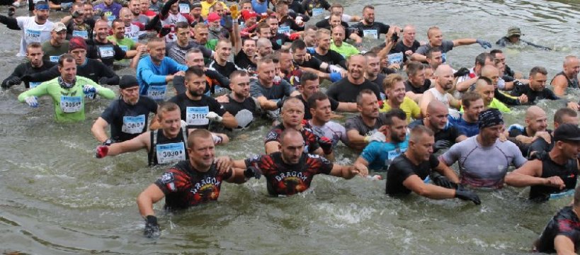 XIV Bieg Katorżnika