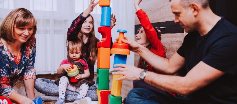 Bądź nadzieją na miłość!- nasza kampania na rzecz rodzicielstwa zastępczego