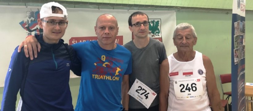 8 PÓŁMARATON IM. JANUSZA KUSOCIŃSKIEGO