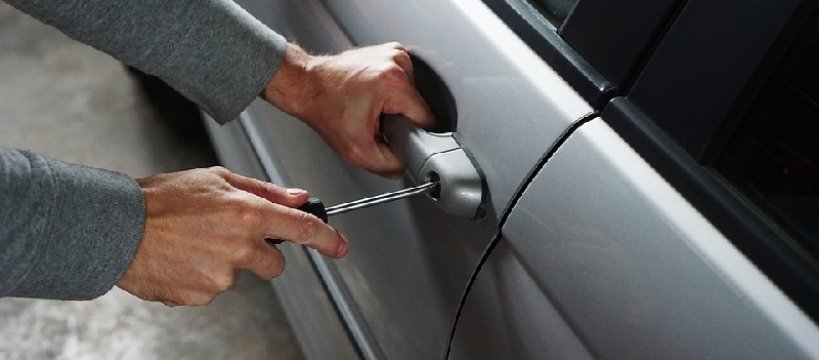 Ukradł fiata seicento - grozi mu do 5 lat pozbawienia wolności 