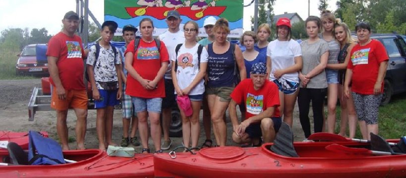 BABSKI SPŁYW 2018