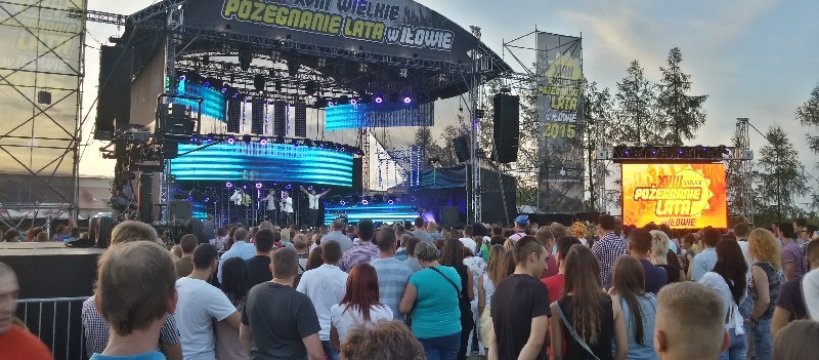 Pożegnanie Lata w Iłowie 2018 - wygraj bilety!