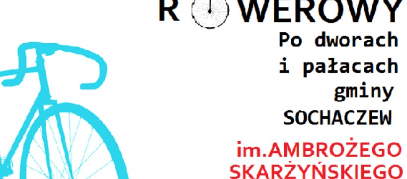 I rodzinny rajd rowerowy po terenie Gminy Sochaczew
