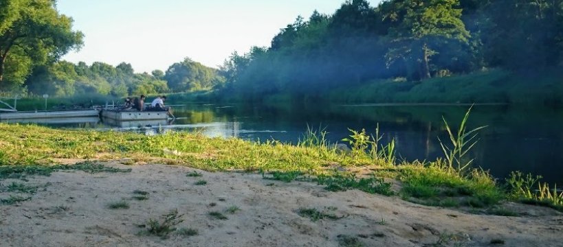 Spinningowe Mistrzostwa Koła PZW Sochaczew Miasto 