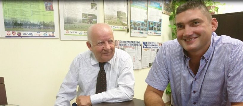 Zaproszenie na sobotni mecz Whizz Orkan 