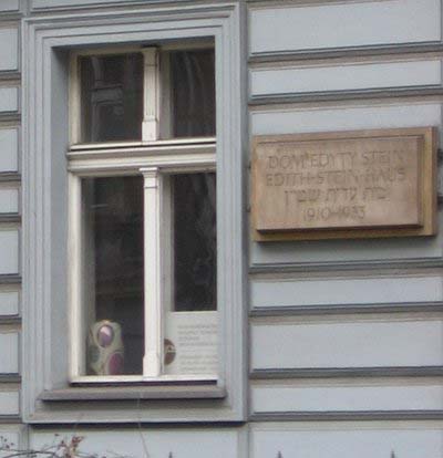 Małgorzata Buglaska - W Domu Edyty Stein
