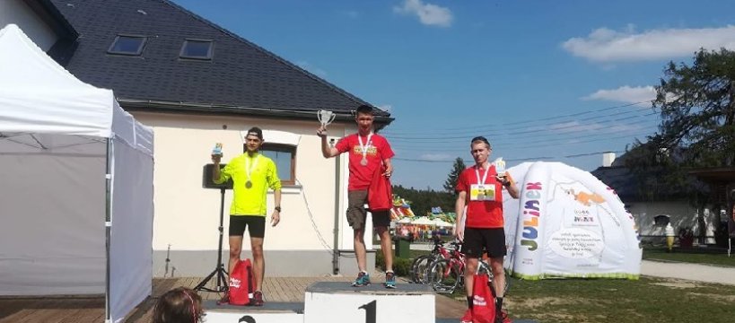 Zwycięstwa w Julinku