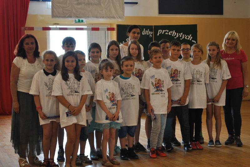 Podsumowanie osiągnięć uczniów przed końcem roku szkolnego