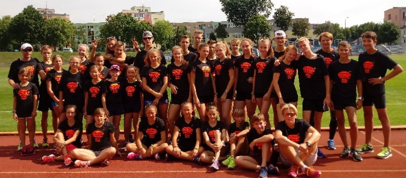 Obóz Sportowy w Ełku
