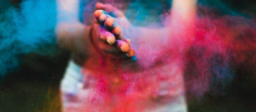 Holi Festiwal w Sochaczewie 