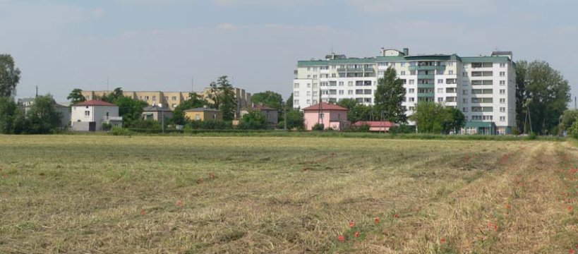 Pola Czerwonkowskie bez inwestora