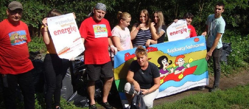 BZURA NASZYM SKARBEM  2018