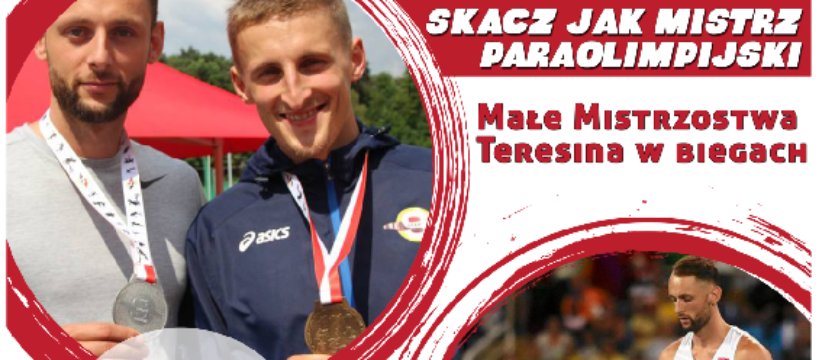Skacz jak mistrz paraolimpijski!!!