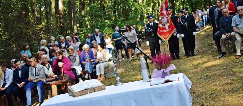 Uroczystość w Kromnowie i spotkanie po latach
