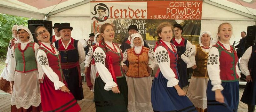 Za nami III Festiwal Powideł Olenderskich [ZDJĘCIA]